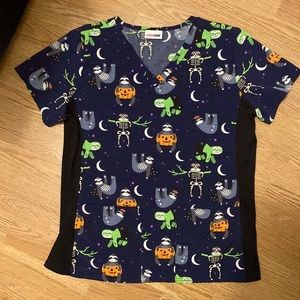 Women’s Scrub star scrub top